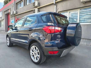 70.000 Kilometri -FABRICATIE- 2020- Motorizare 1.5 TDCI - EURO 6  - imagine 4