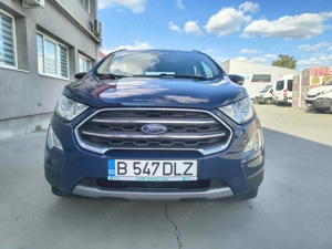 70.000 Kilometri -FABRICATIE- 2020- Motorizare 1.5 TDCI - EURO 6  - imagine 5