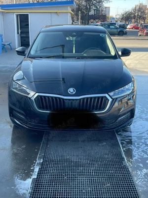 Skoda Octavia  - imagine 7