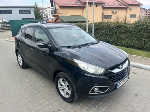 Hyundai. IX 35. 2.0 Diesel 4X4 - imagine 3