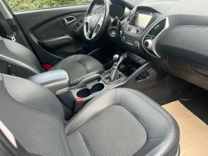 Hyundai. IX 35. 2.0 Diesel 4X4 - imagine 8