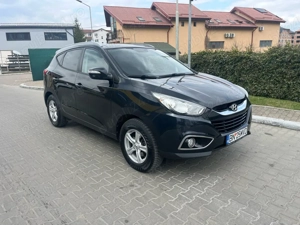 Hyundai. IX 35. 2.0 Diesel 4X4 - imagine 9