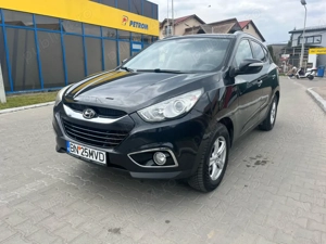 Hyundai. IX 35. 2.0 Diesel 4X4
