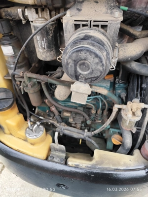 Vând miniexcavator Volvo  - imagine 3