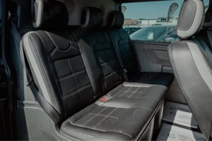 Vw Transporter Lung 5locuri + marfa  2.0 Tdi  180 Cp  Cutie Automata - imagine 2