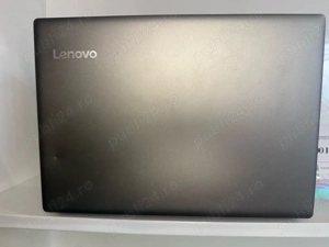 Laptop Lenovo IdeaPad 520S i3 Gen 7   Slim, Elegant, Bun pentru Office