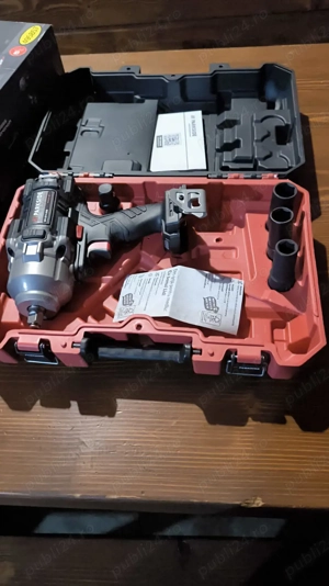 Impact Performance Nou 5 ani garantie Romania Putere 1900 Nm - imagine 3