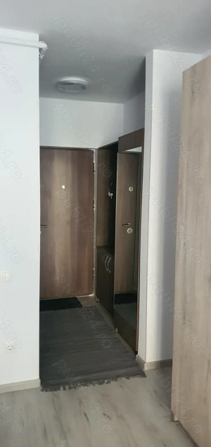 Garsoniera 2022 cu gradina   loc parcare - 380   langa Parcul Teilor - Titan