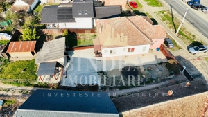 Casa pe principala in Giarmata  737mp teren - imagine 5