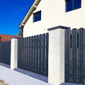 Construcții garduri   