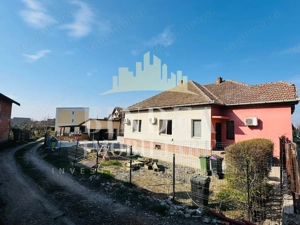 Casa pe principala in Giarmata  737mp teren - imagine 6