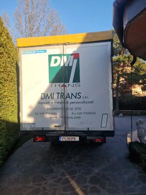 Iveco Daily 35C17-Prelata cu înălțime reglabila - imagine 3