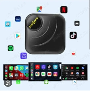 Carsync box Android
