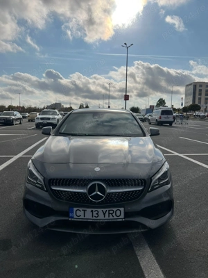 Mercedes-Benz CLA 200 7G-DCT AMG Line 2017  - imagine 2