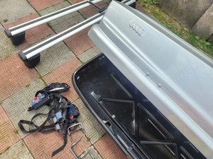 OCAZIE - portbagaj Audi (B9) complet  - imagine 4