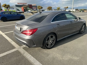 Mercedes-Benz CLA 200 7G-DCT AMG Line 2017  - imagine 3