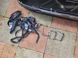 OCAZIE - portbagaj Audi (B9) complet  - imagine 5