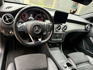 Mercedes-Benz CLA 200 7G-DCT AMG Line 2017  - imagine 4