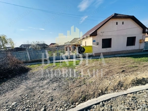 Casa individuala 4 camere cu teren in Giarmata- str Morii