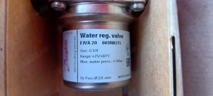 Water Reg Valve Danfoss FJVA 20  003N8215 - imagine 3