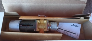 Water Reg Valve Danfoss FJVA 20  003N8215
