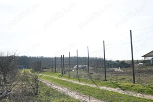 Ganeasa, cu pozitie exceptionala, langa lac, padure si vile 1075 mp. intravilan  - imagine 4