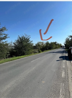 teren 6700mp intravilan DN1A  - imagine 5