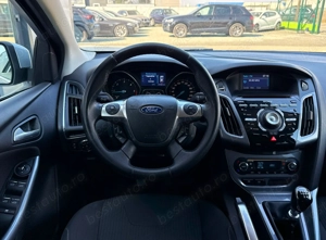 Ford Focus 2.0 TDCI DPF Titanium - imagine 11