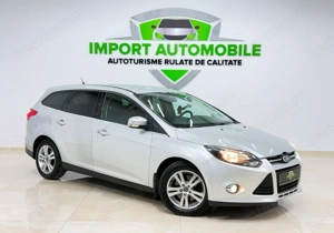 Ford Focus 2.0 TDCI DPF Titanium - imagine 5