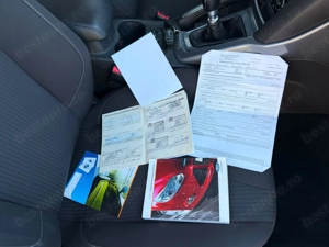 Ford Focus 2.0 TDCI DPF Titanium - imagine 9