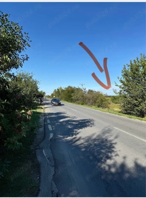 teren 6700mp intravilan DN1A  - imagine 4