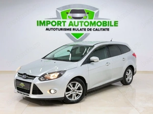 Ford Focus 2.0 TDCI DPF Titanium - imagine 4