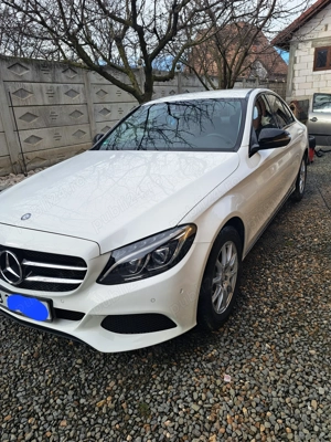 Vand Mercedes Benz C-200 Avangard 2017