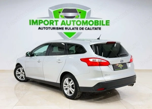Ford Focus 2.0 TDCI DPF Titanium - imagine 8