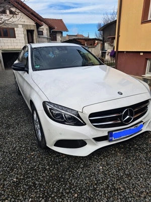 Vand Mercedes Benz C-200 Avangard 2017 - imagine 3