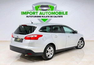 Ford Focus 2.0 TDCI DPF Titanium - imagine 6