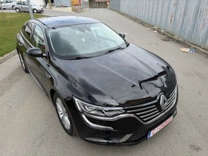 Renault Talisman 1.5 diesel 110cp 2017  - imagine 5