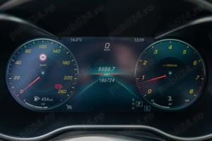 Mercedes-Benz C 300 Coupé AMG Line Plus | Burmester | Panoramic | 360  | Keyless - imagine 6