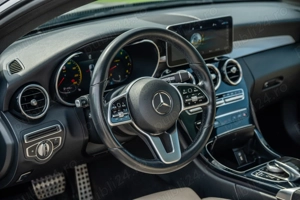 Mercedes-Benz C 300 Coupé AMG Line Plus | Burmester | Panoramic | 360  | Keyless - imagine 5