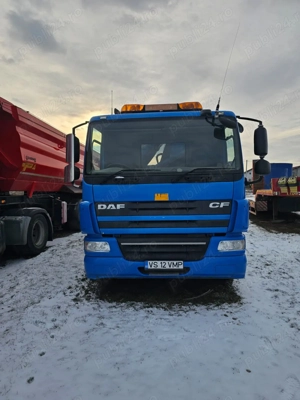 camion cu macara de vanzare - imagine 2