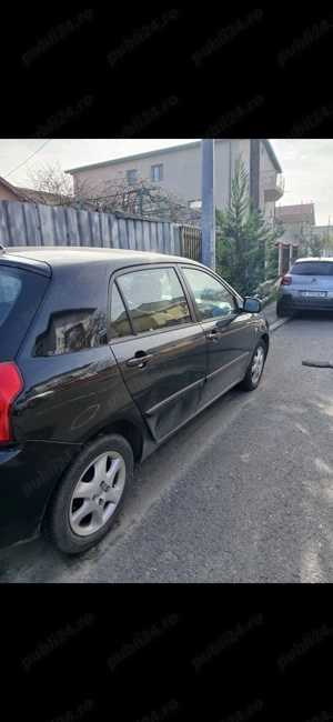  Toyota Corolla 2006 - imagine 3