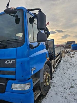 camion cu macara de vanzare