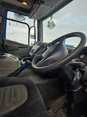 camion cu macara de vanzare - imagine 4