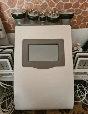 Vând aparar remodelare corporala 6 in 1