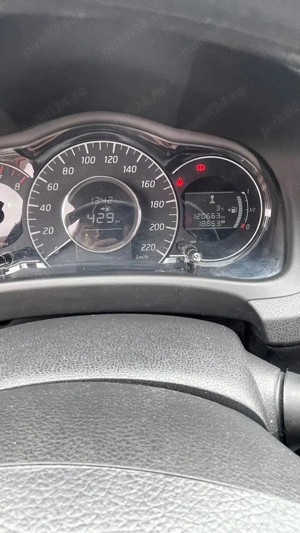 Vand Nissan Note E12 1.2 Benzină 2015   120.000 km   Rovinietă + ITP   Prim proprietar RO   Senzori  - imagine 2