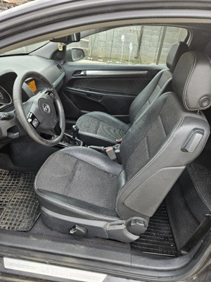 Vand Opel Astra H GTC diesel 1.9 CDTI, 150 CP. - imagine 6