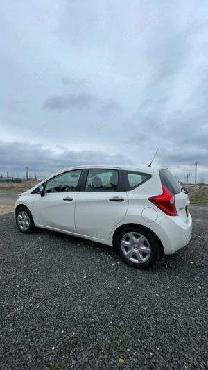 Vand Nissan Note E12 1.2 Benzină 2015   120.000 km   Rovinietă + ITP   Prim proprietar RO   Senzori  - imagine 3