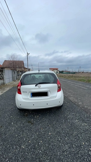 Vand Nissan Note E12 1.2 Benzină 2015   120.000 km   Rovinietă + ITP   Prim proprietar RO   Senzori  - imagine 5