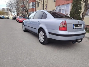 Vw Passat 2003   1.9 Diesel   Unic Proprietar  - imagine 4
