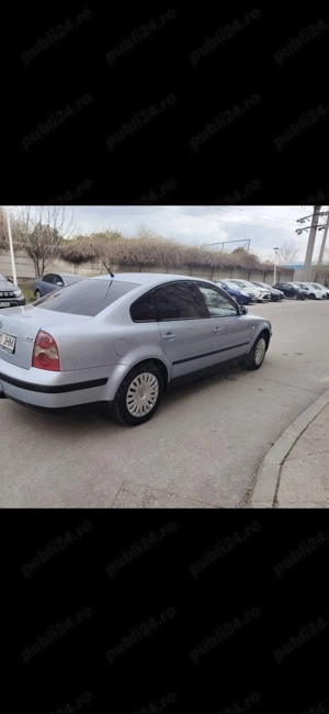 Vw Passat 2003   1.9 Diesel   Unic Proprietar  - imagine 9